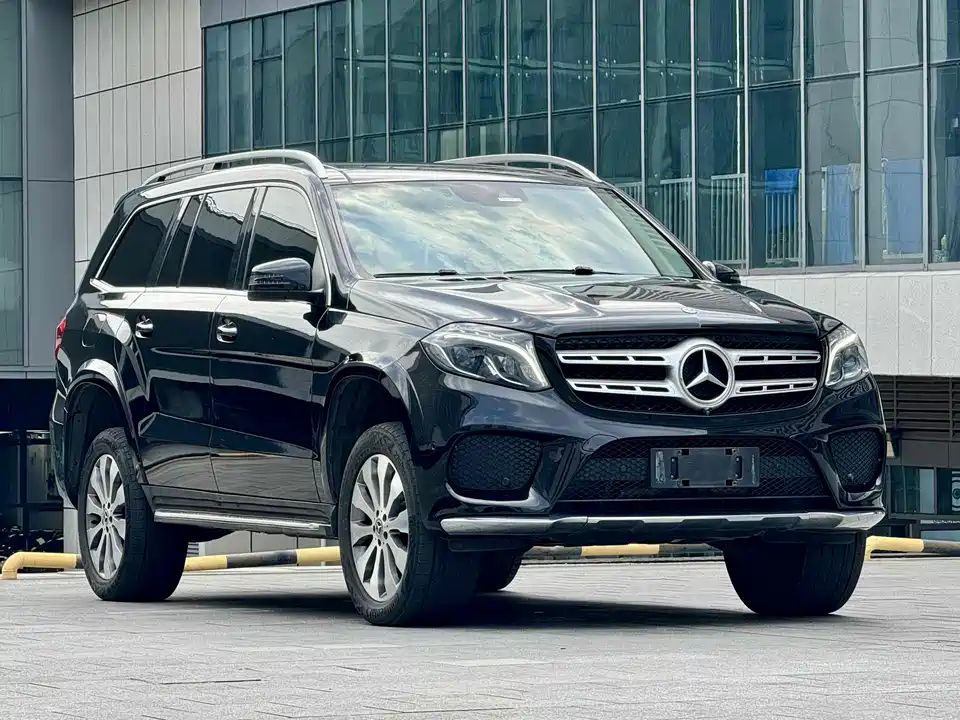 Mercedes-Benz GLS
