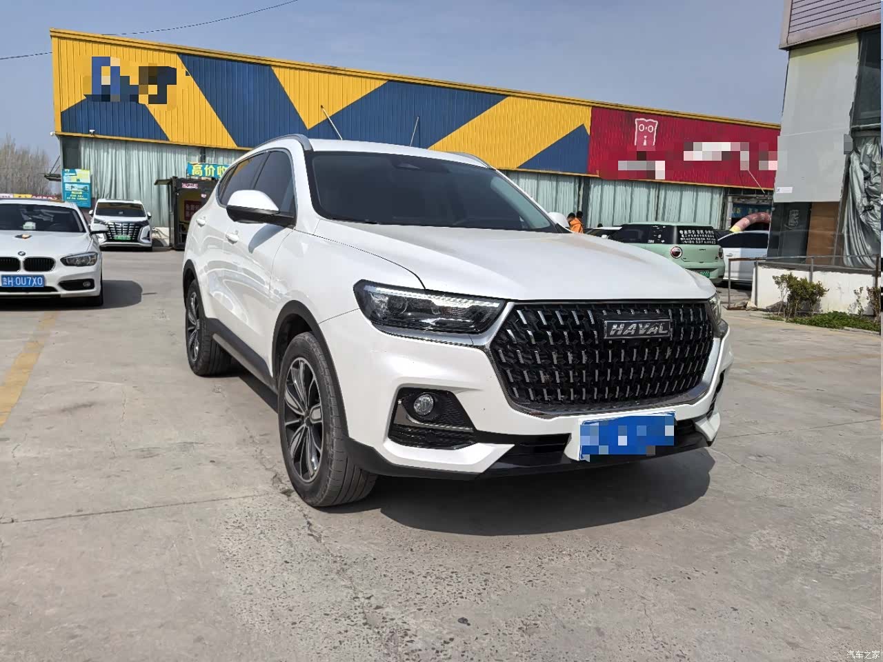 Haval H6, 2023 3