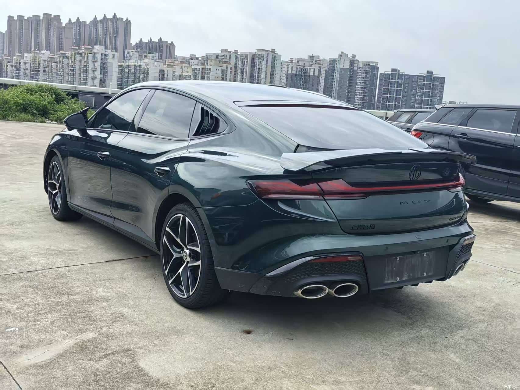 MG MG7, 2023 все фото