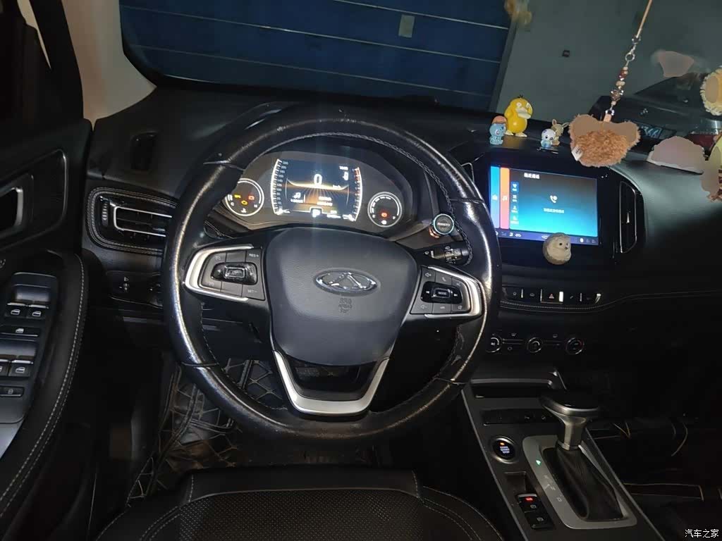 Chery Tiggo 7, 2019 6