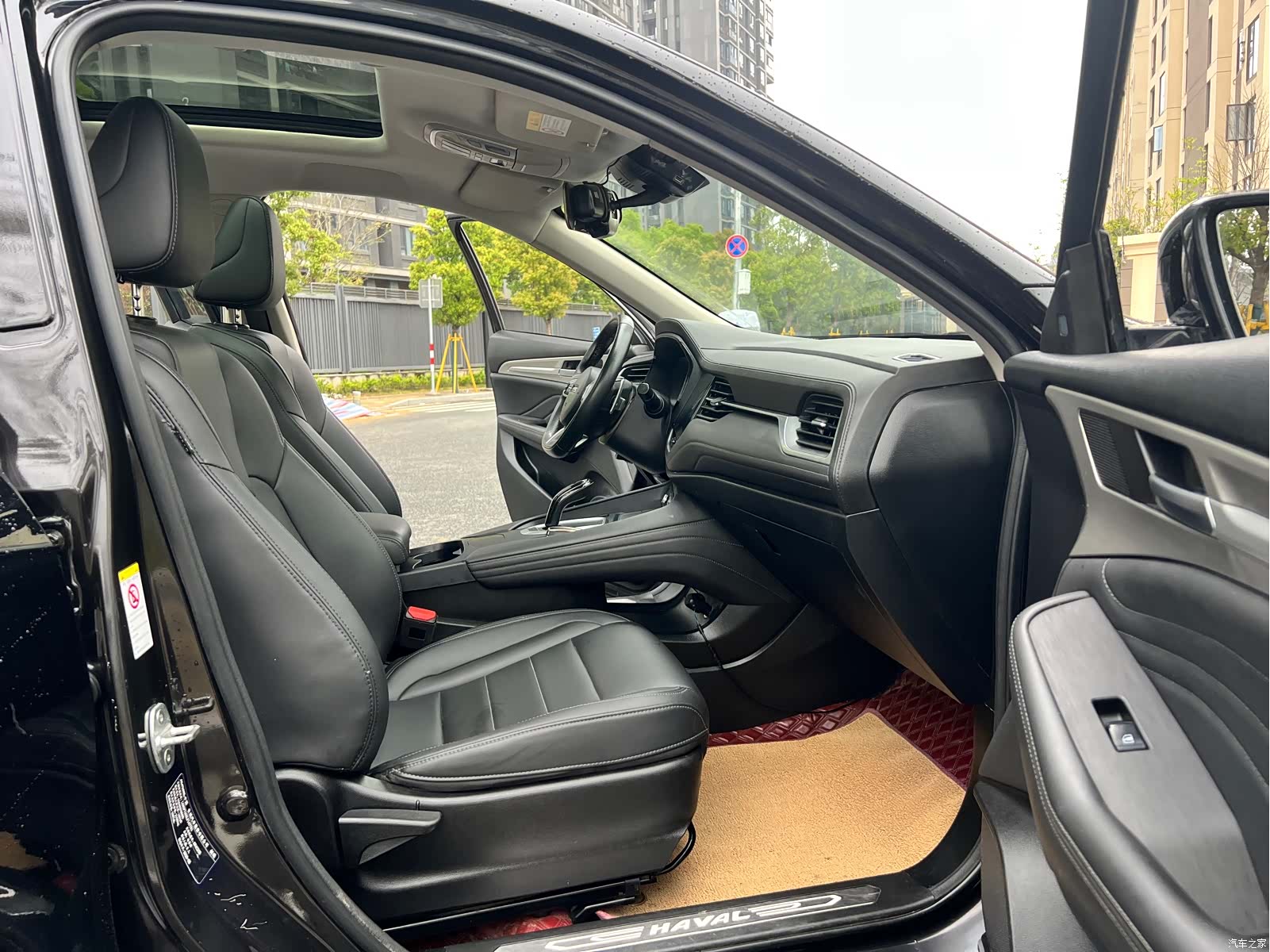 Haval F7, 2020 13