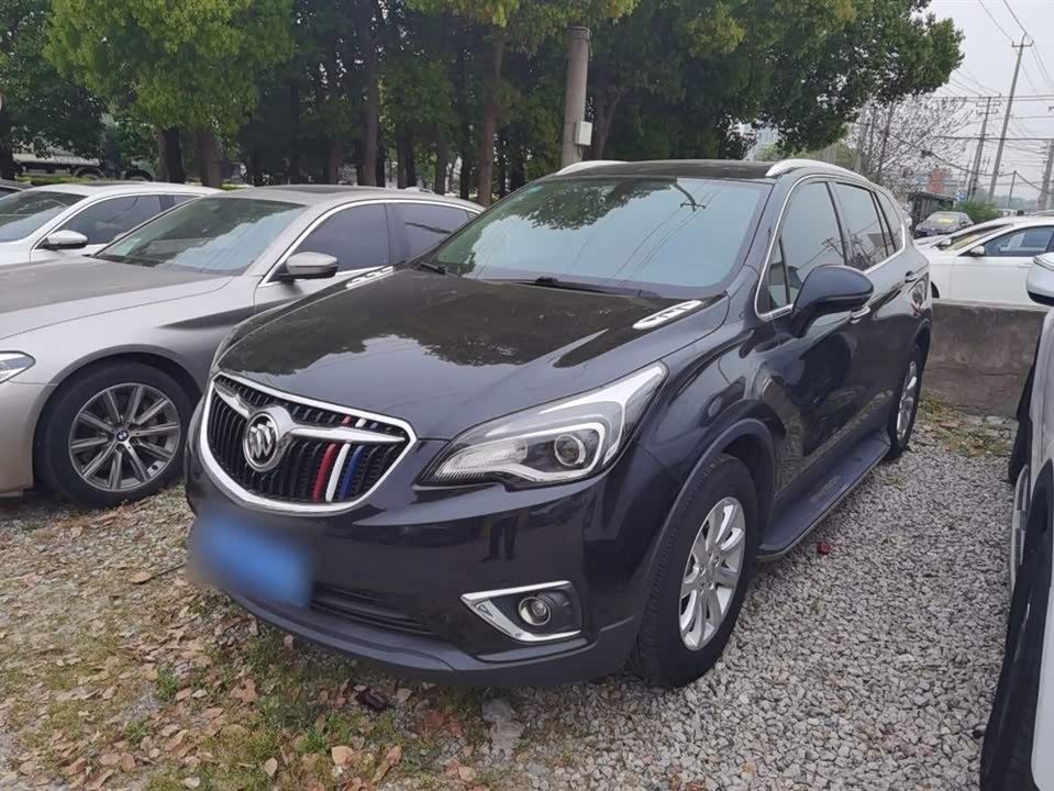 Buick Angkewei Plus