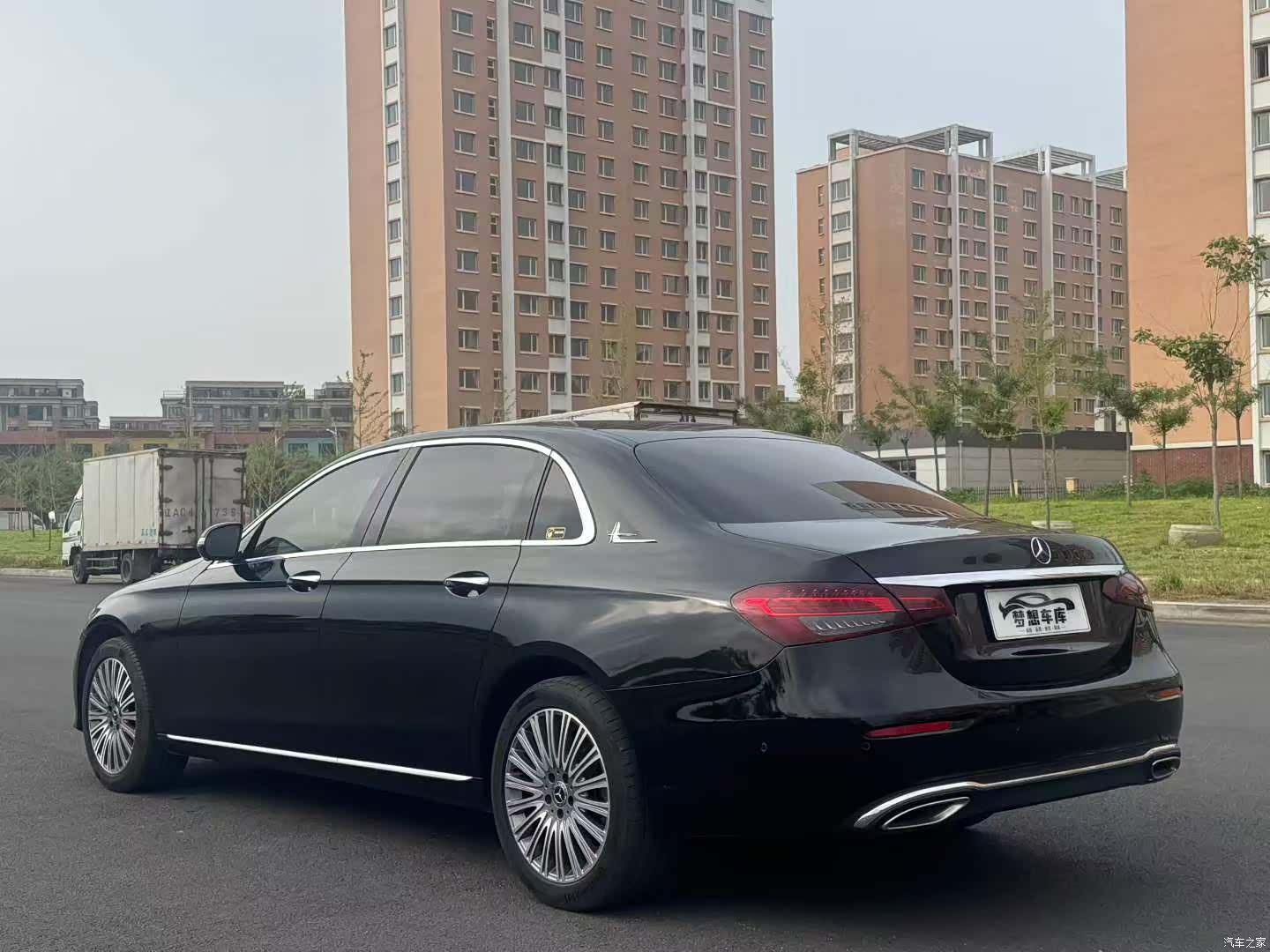 Mercedes-Benz E-Class, 2020 7