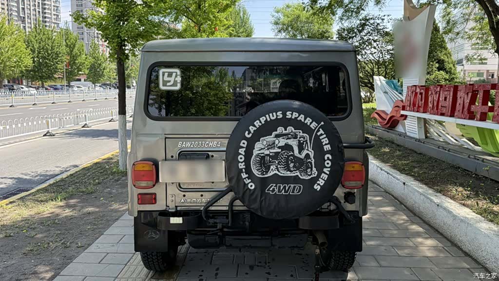 BAIC 212, 2022 все фото