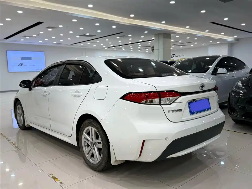 Toyota Lei Ling