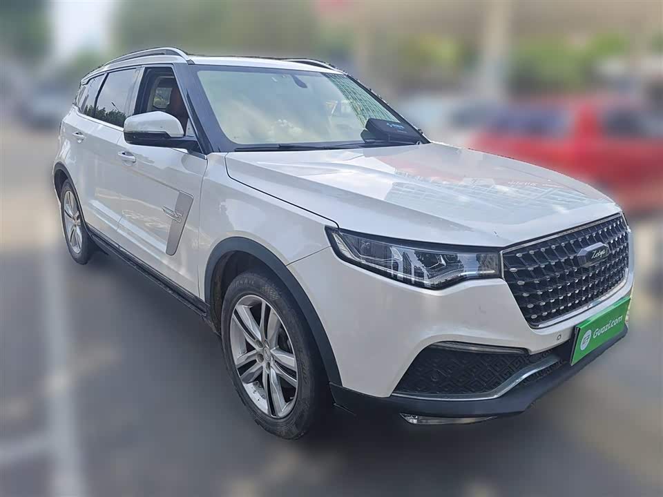 Zotye T700 Zotye T700