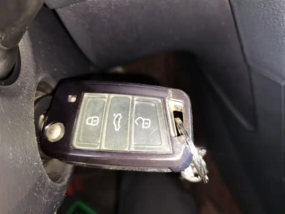 Volkswagen Golf*pure electricity