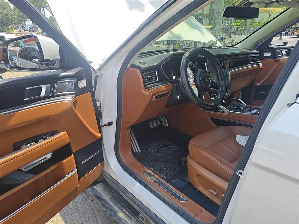 Zotye T700 Zotye T700