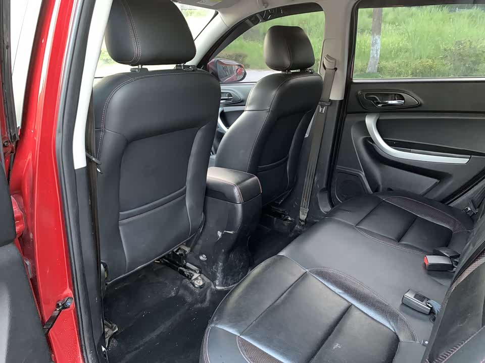 Changan CS35 Changan CS35