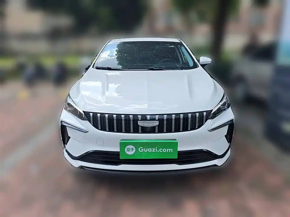 Geely Binrui