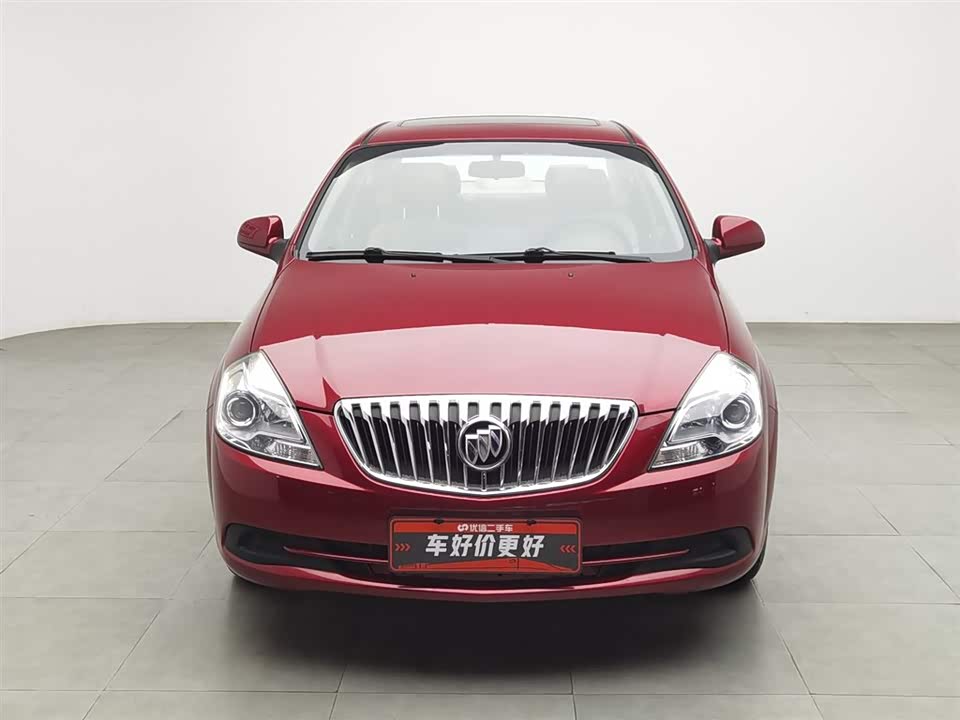 Buick Excelle