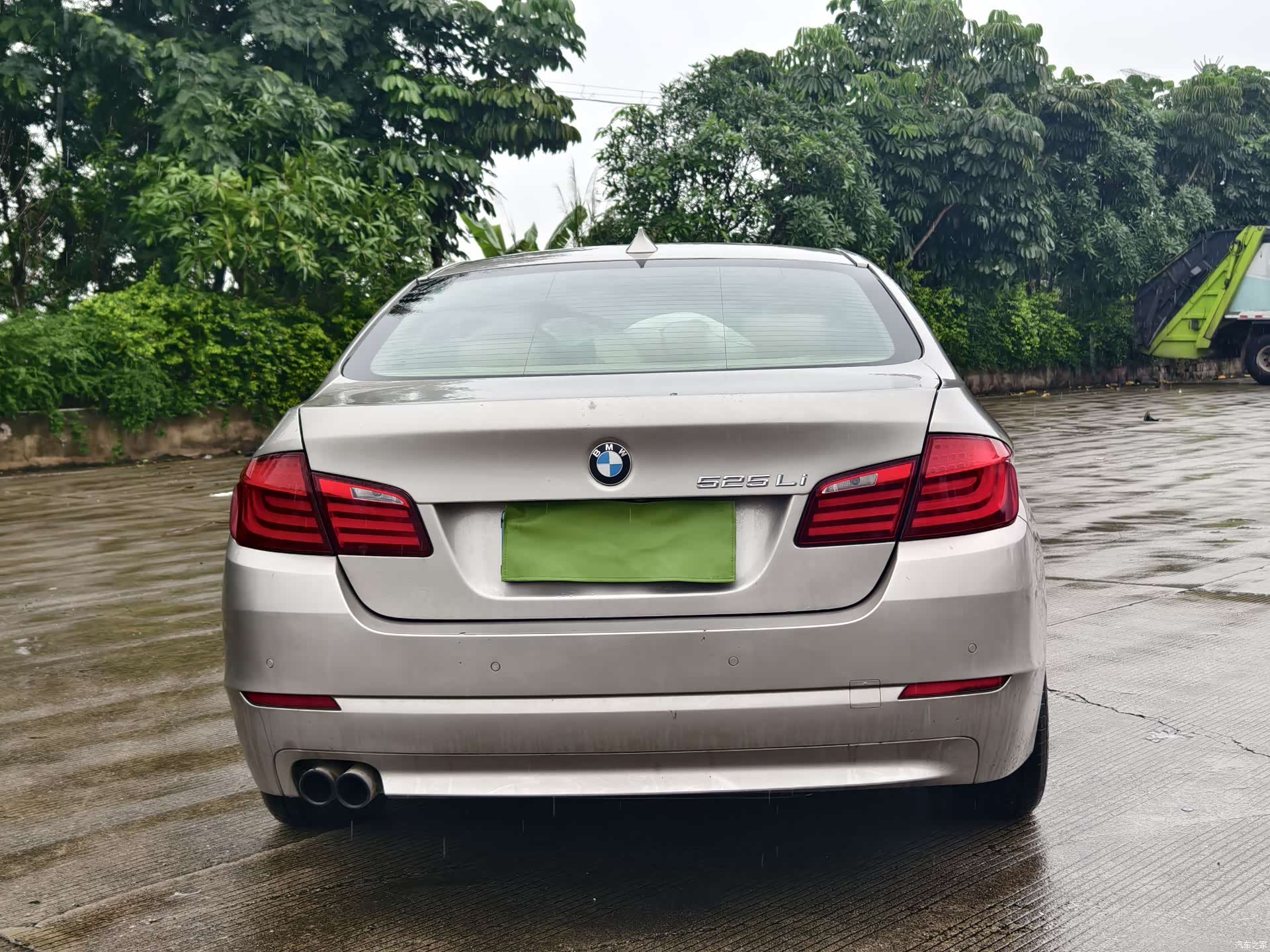 BMW 5 Series, 2013 4