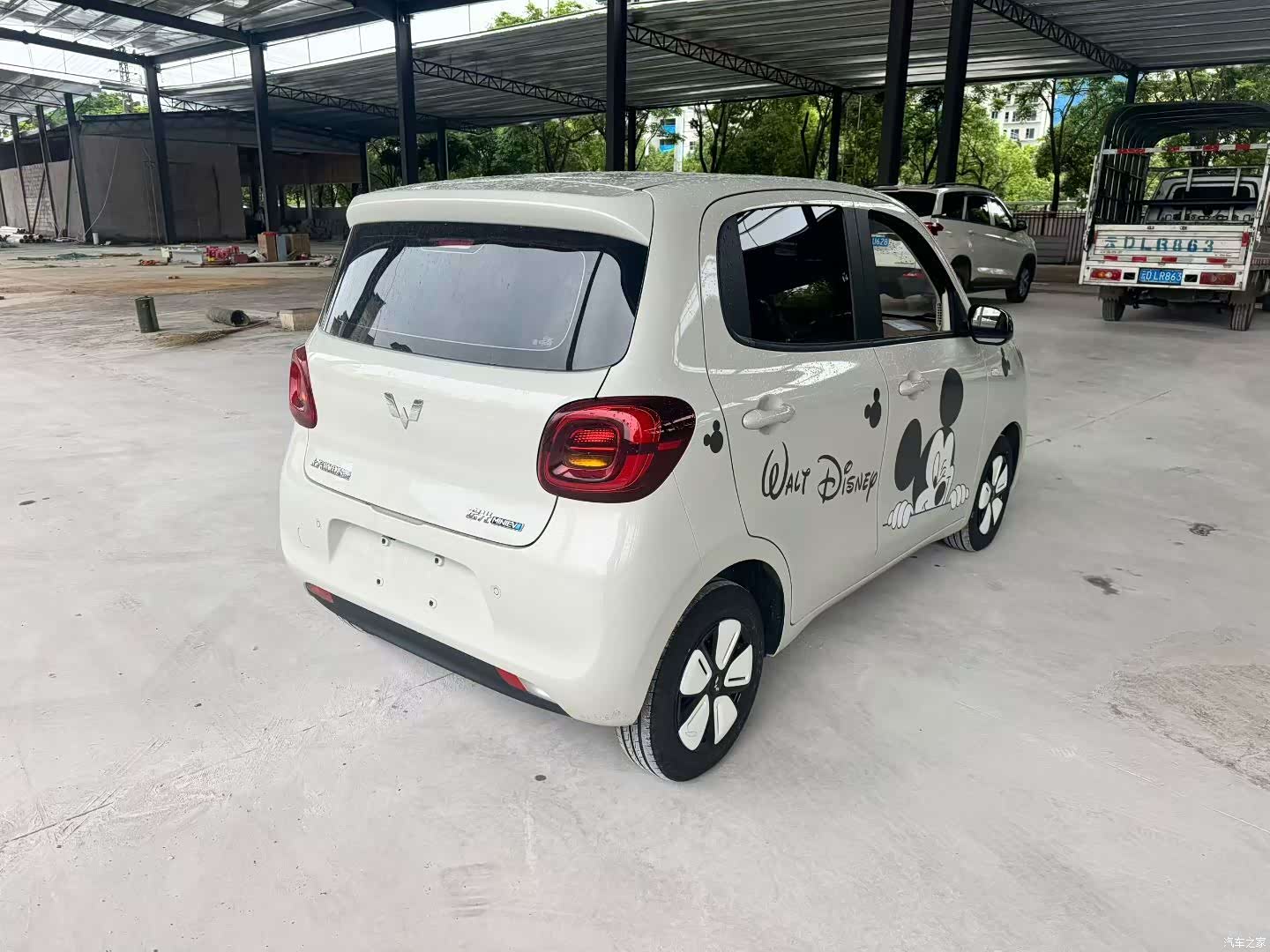 Wuling MINIEV, 2025 7