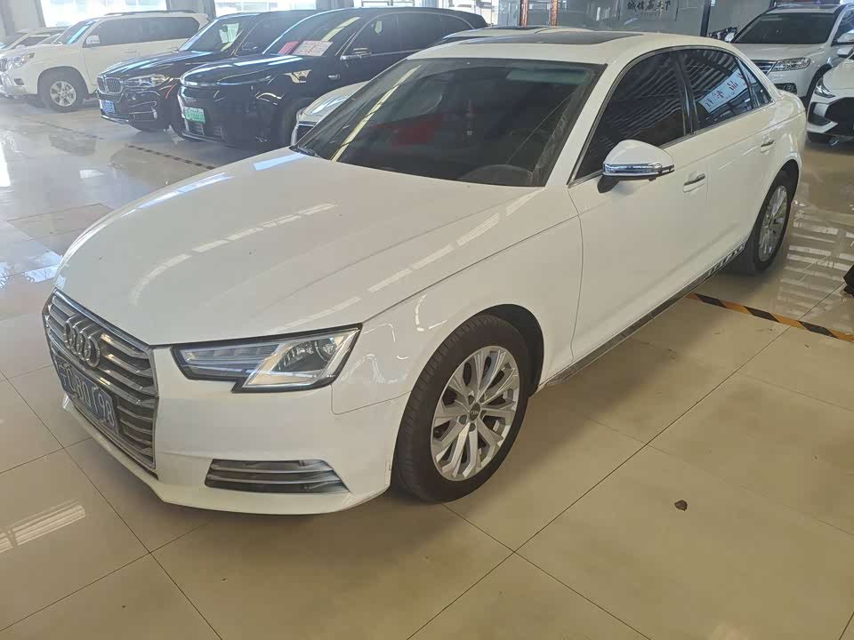 Audi A4L