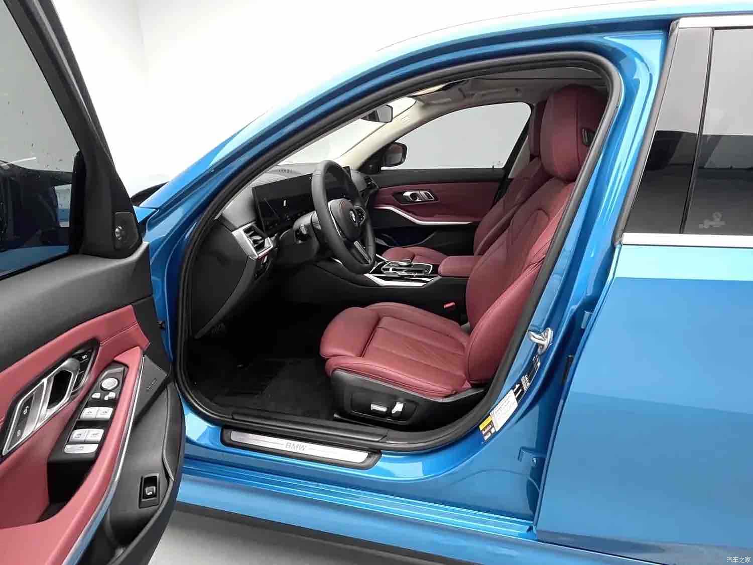 BMW i3, 2023 все фото