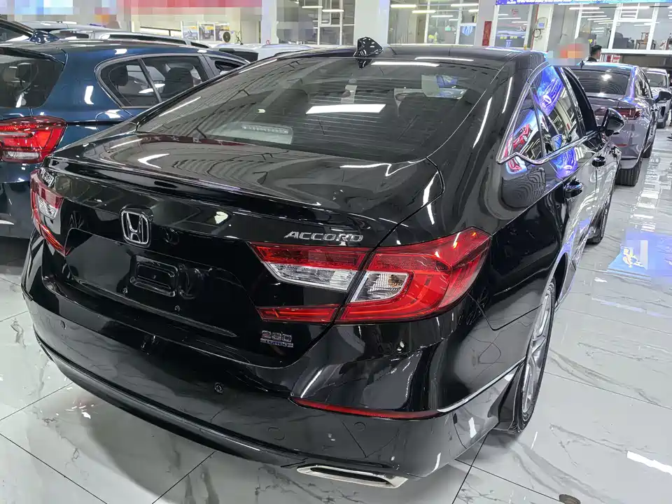 Honda Accord Honda Accord