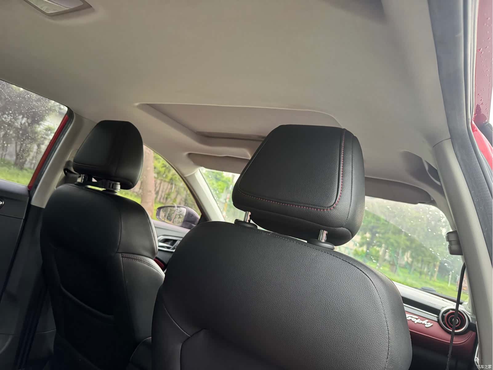 MG MG6, 2018 15