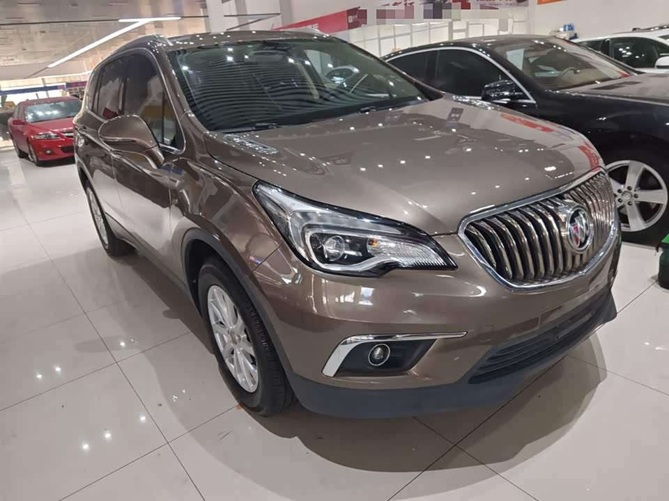 Buick Angkewei Plus Buick Angkewei Plus
