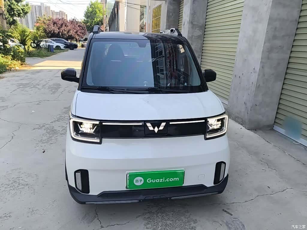 Wuling MINIEV, 2022 3