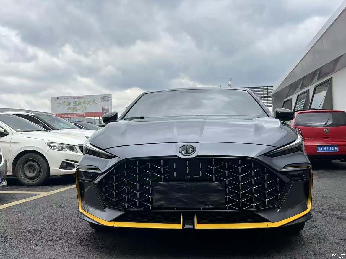 MG MG6, 2023 2
