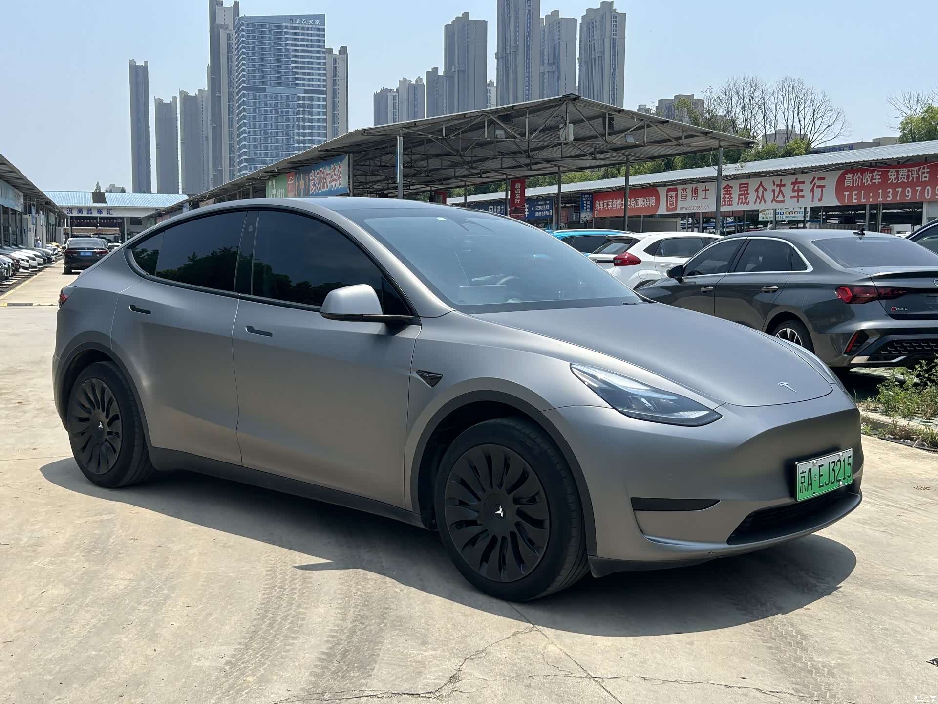 Tesla Model Y, 2024 2
