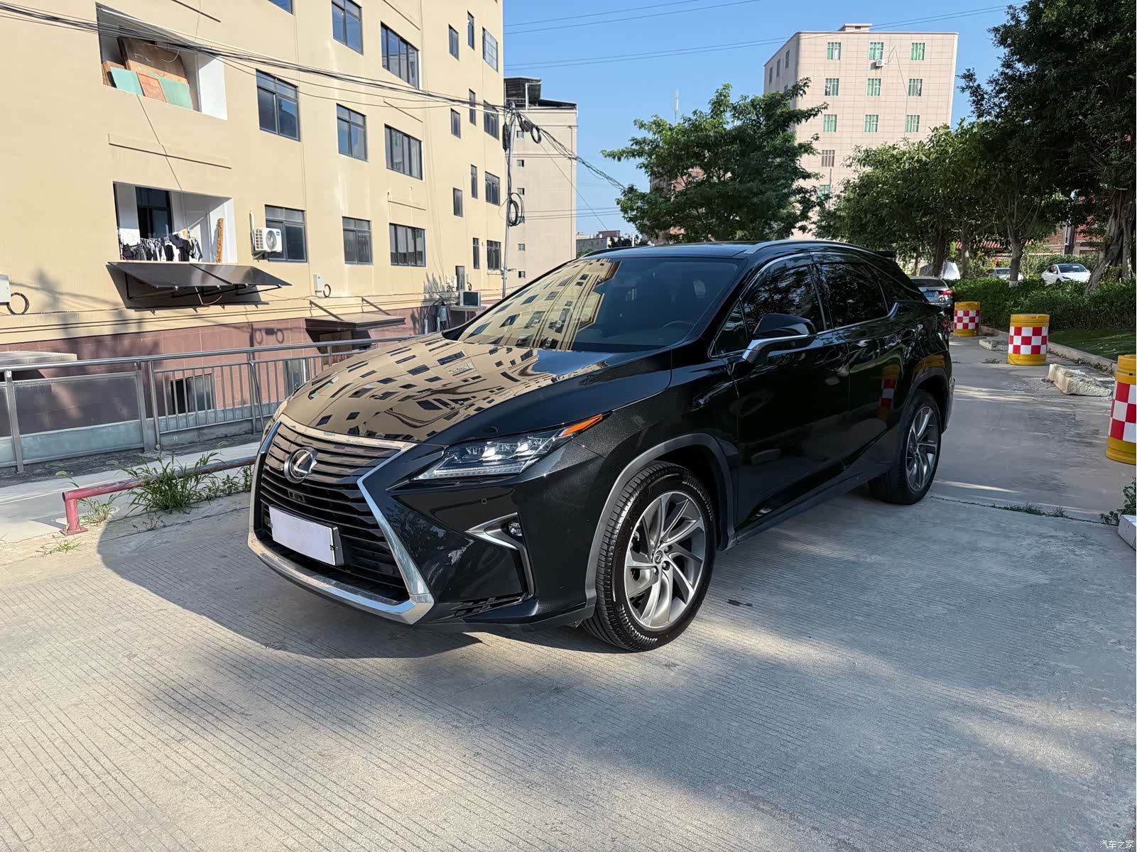 Lexus RX, 2019 1
