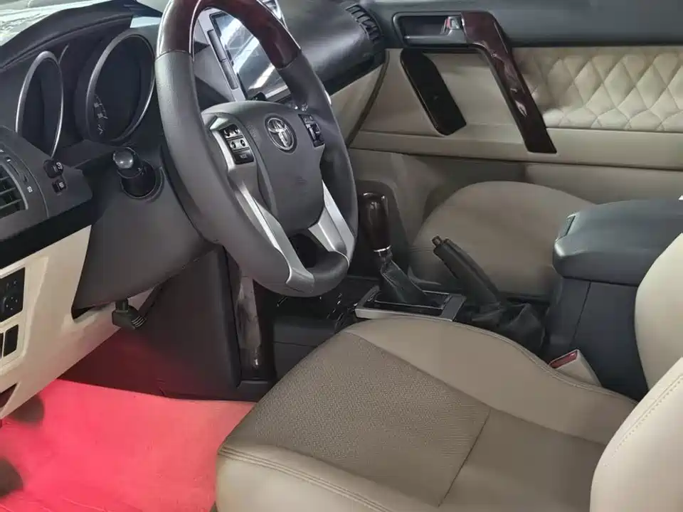 Toyota Prado Toyota Prado