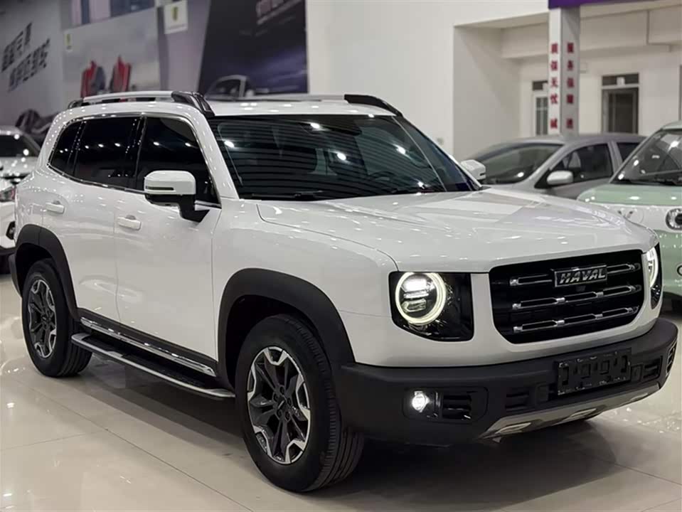 Haval Big dog
