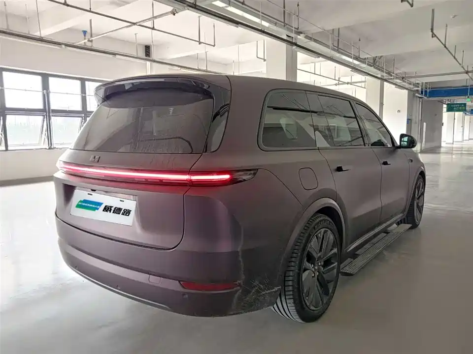 Li Auto Ideal L9 Li Auto Ideal L9