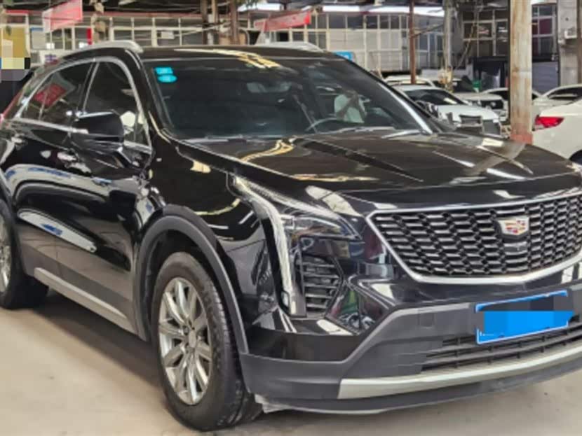 Cadillac XT4