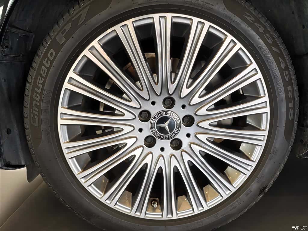Mercedes-Benz E-Class, 2023 все фото