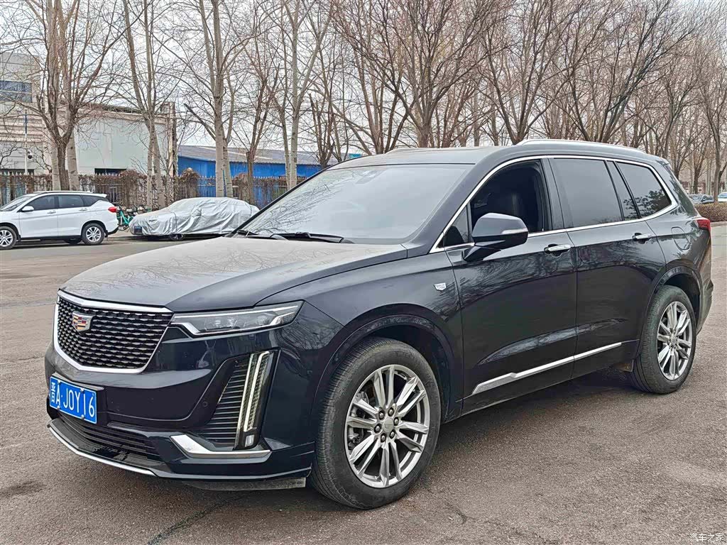Cadillac XT6, 2022 19