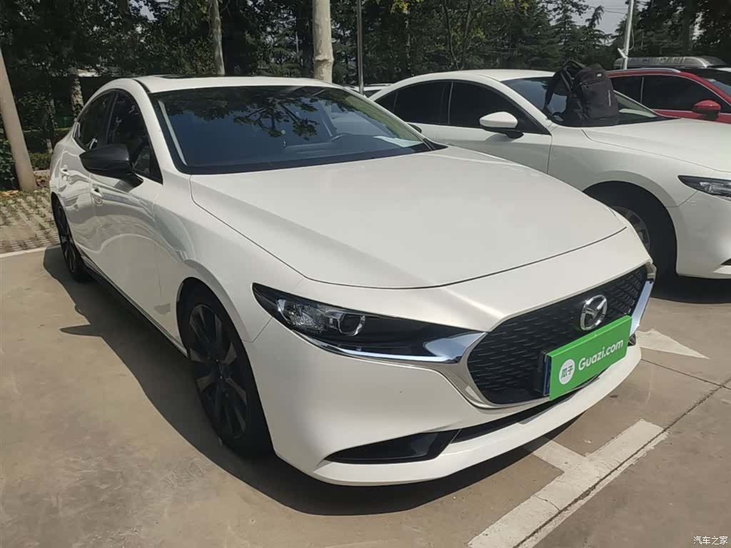 Mazda Mazda3, 2020 4