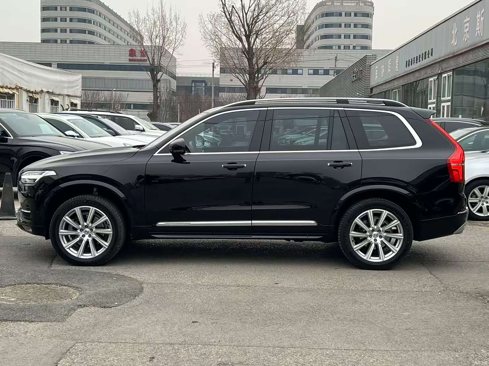 Volvo XC90, 2017 8