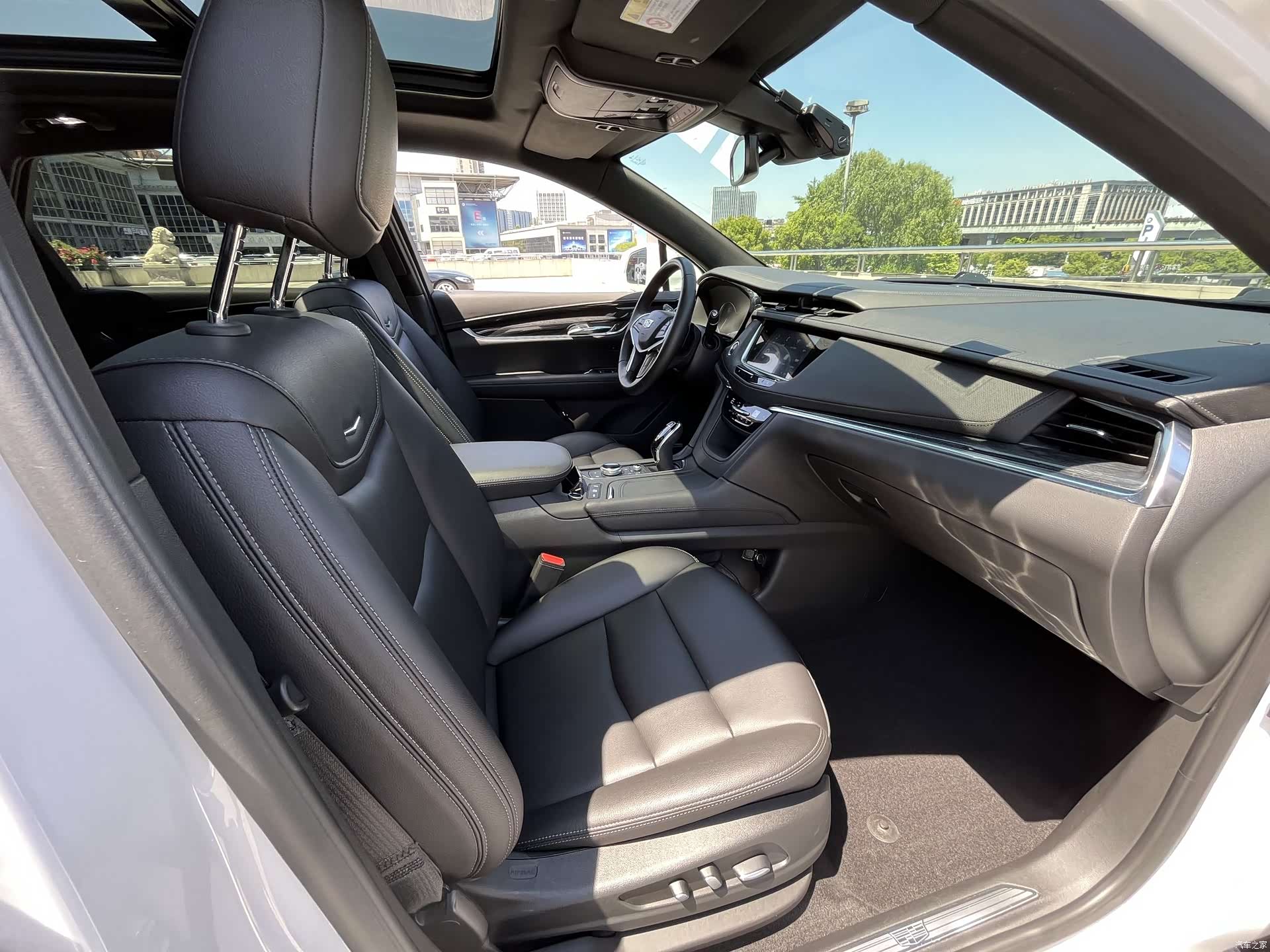Cadillac XT5, 2021 8