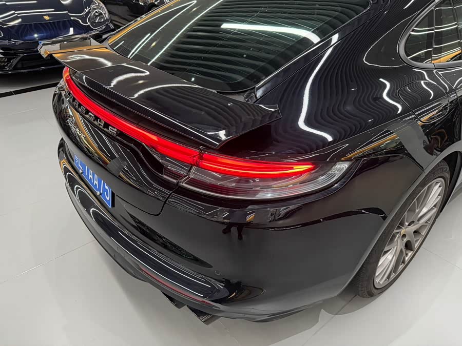 Porsche Panamera 2022, фото 8