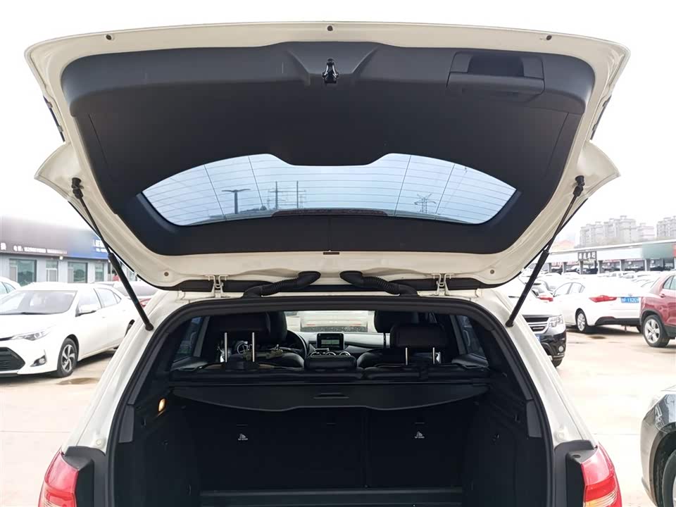 Mercedes-Benz Class B