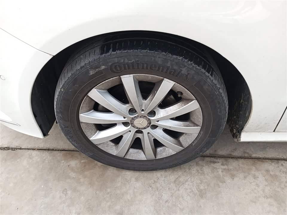 Mercedes-Benz Class B