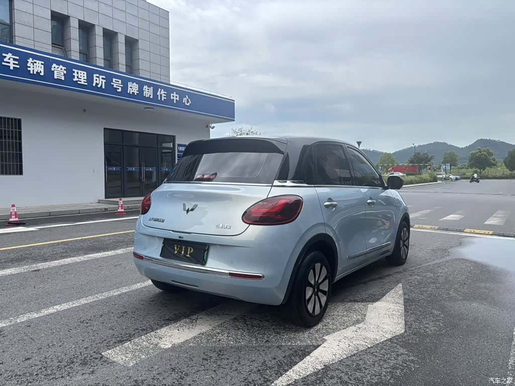 Wuling Bingo, 2025 8