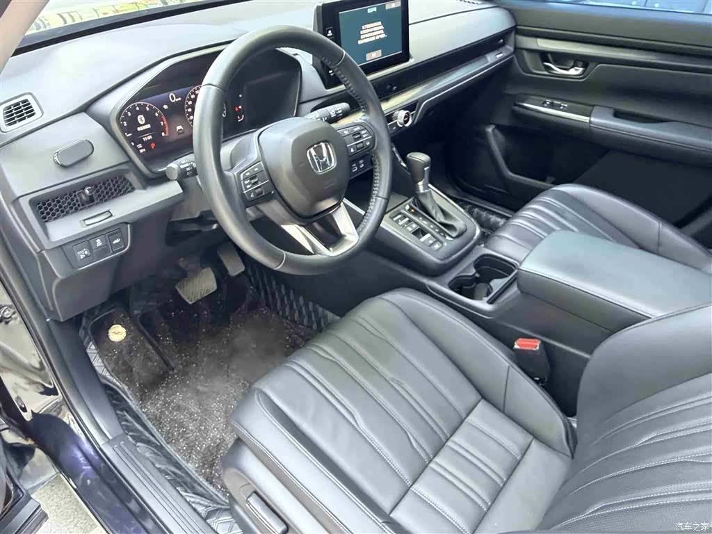 Honda Breeze, 2023 3
