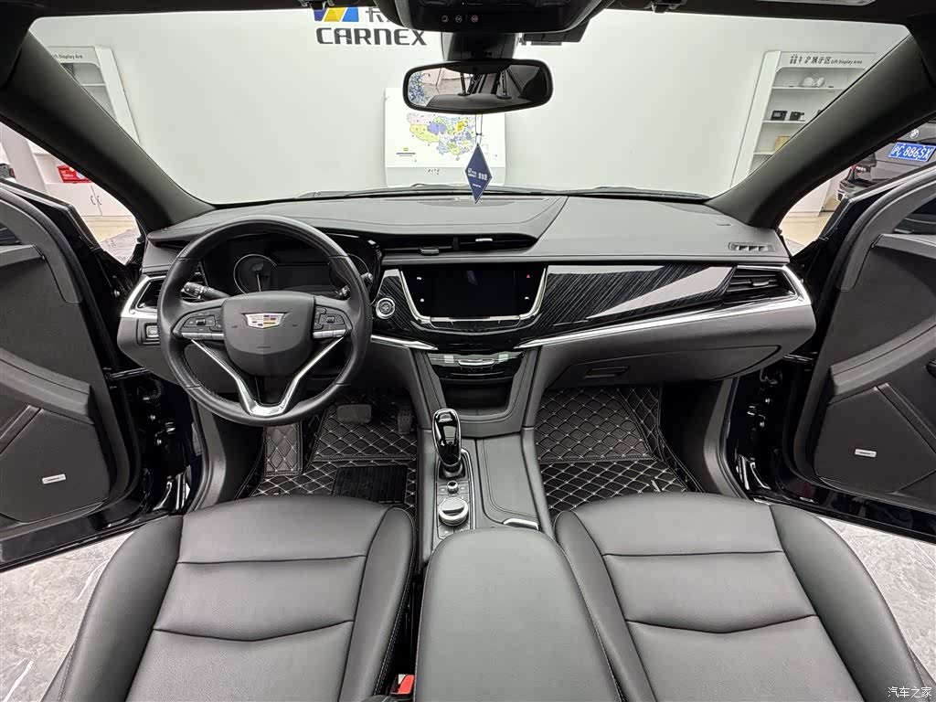 Cadillac XT6, 2022 9