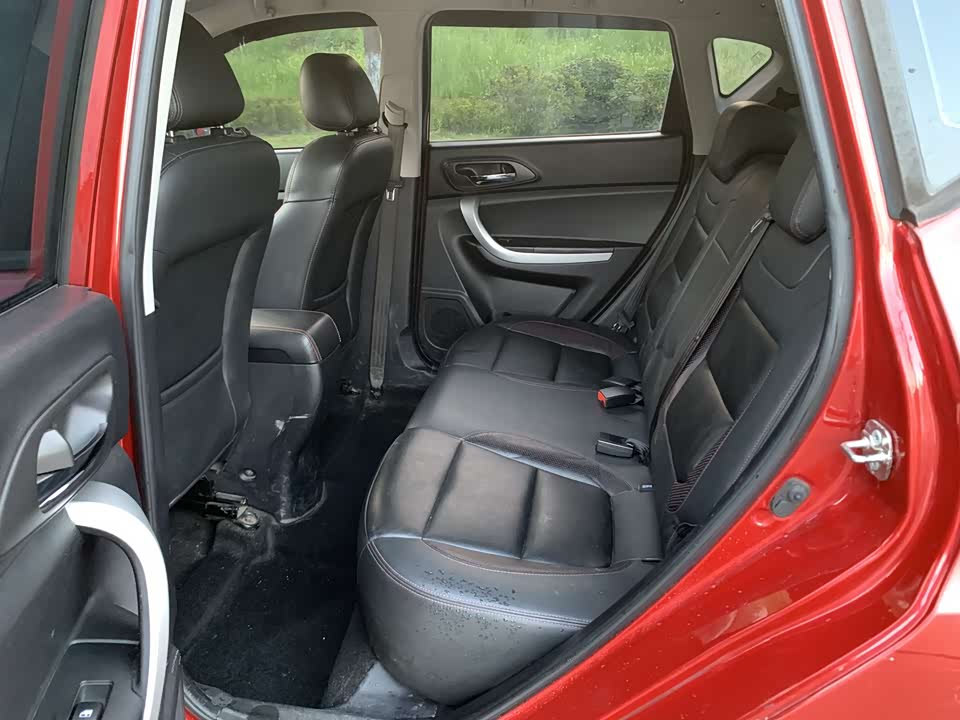 Changan CS35 Changan CS35