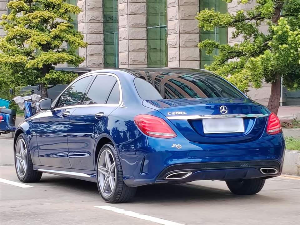 Mercedes-Benz Class C