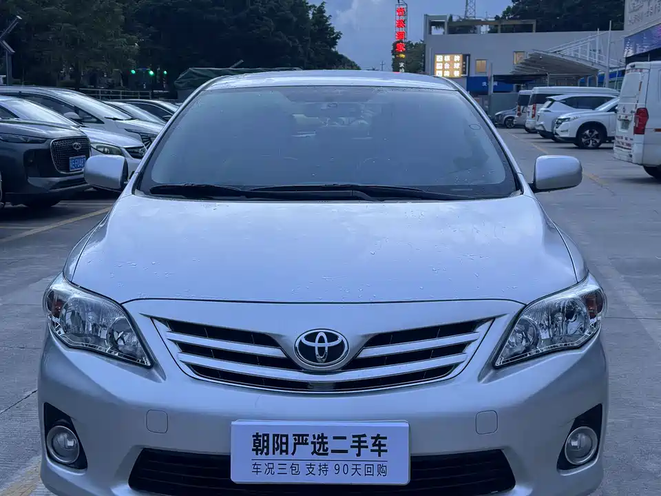 Toyota Corolla