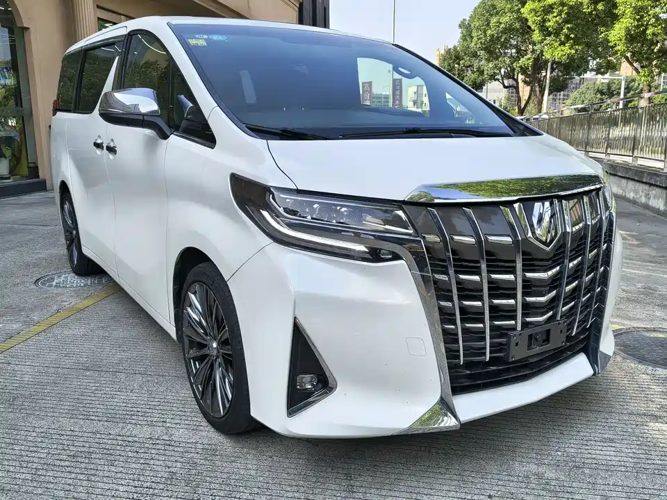 Toyota Elfa