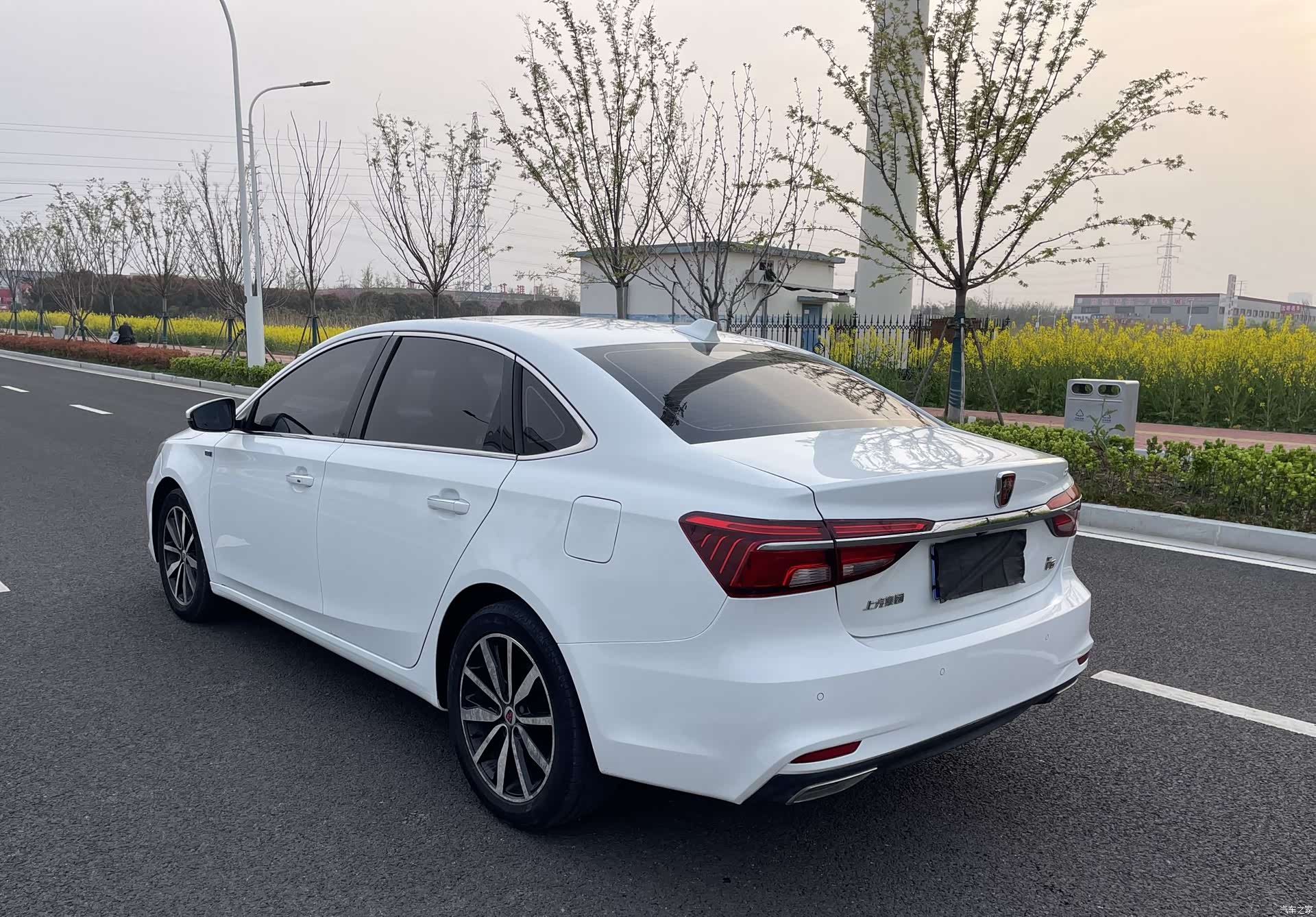 Roewe i6, 2018 4