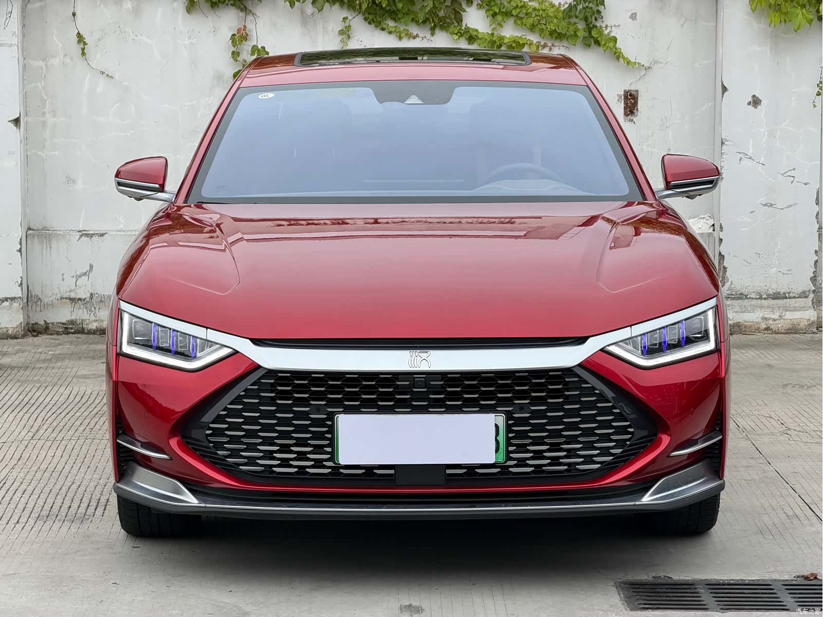 BYD Han, 2022 3
