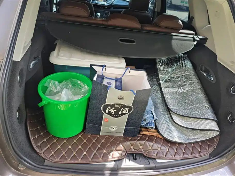 Buick Angkewei Plus Buick Angkewei Plus