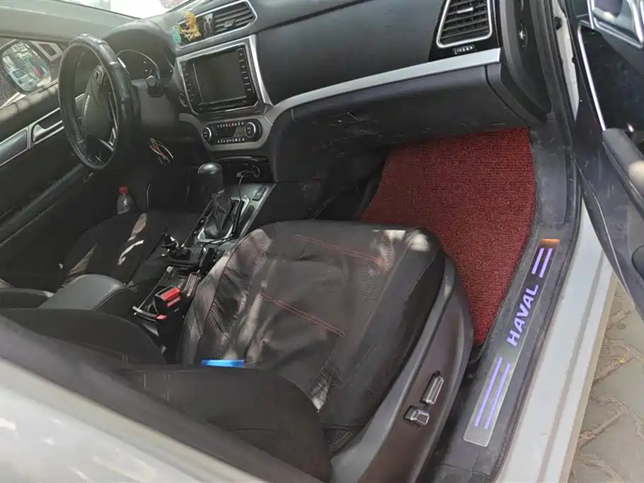 Haval H6 Coupe Haval H6 Coupe