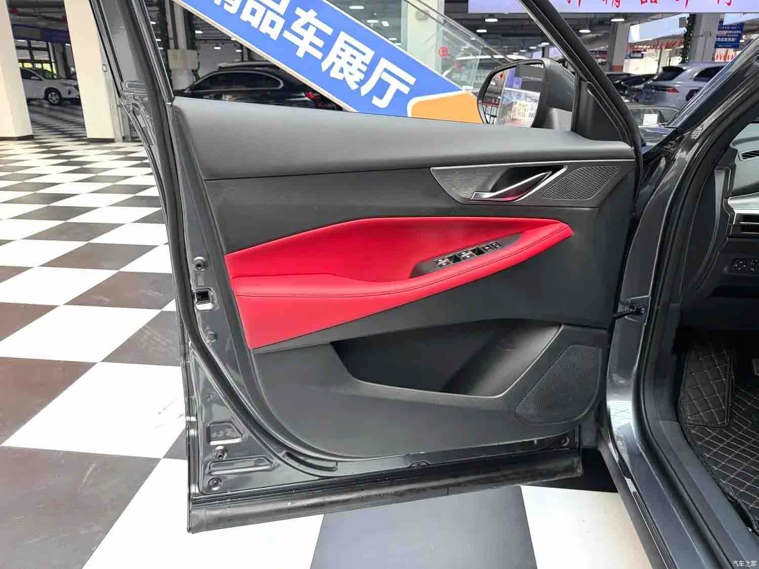 Changan CS35, 2022 7
